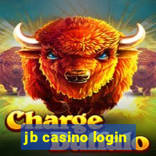 jb casino login